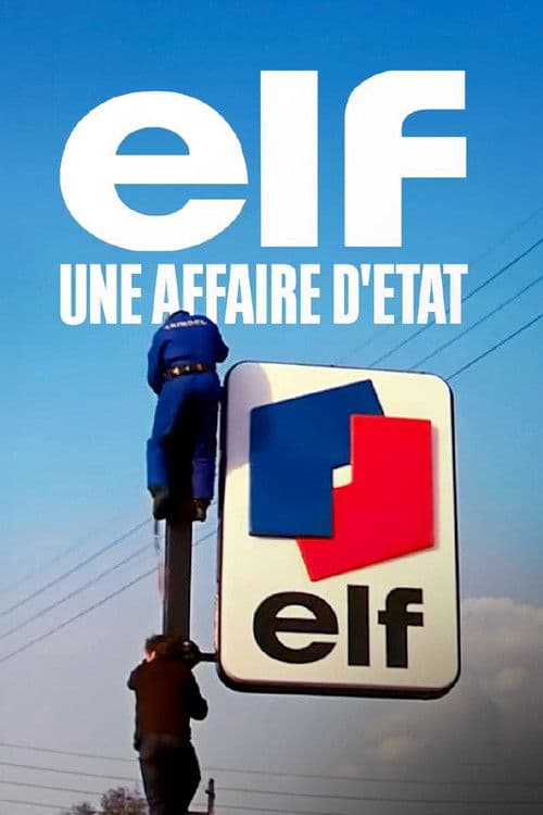 Elf, une affaire d'État (2026) poster