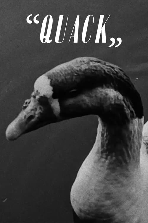 “Quack” (2023) poster