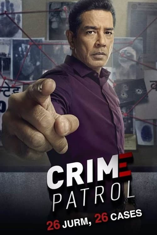 Crime Patrol: 26 Jurm, 26 Cases (2025) poster