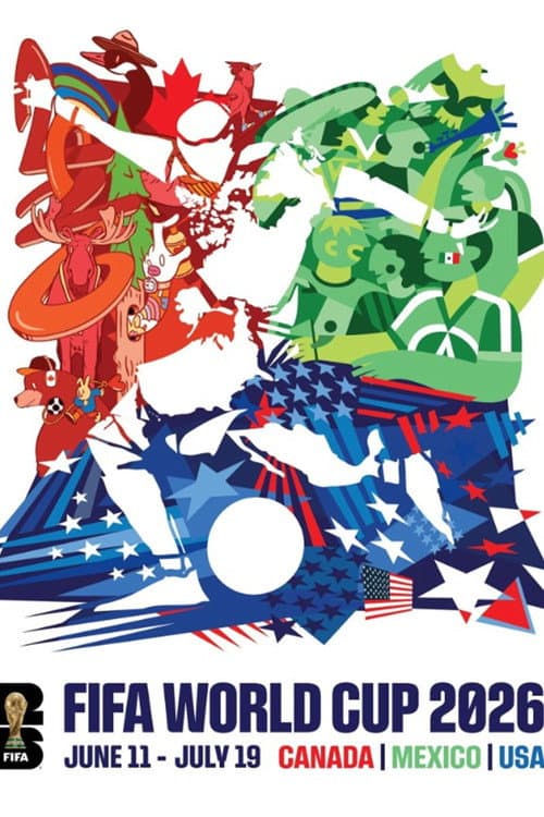 FIFA World Cup 2026 (2026) poster