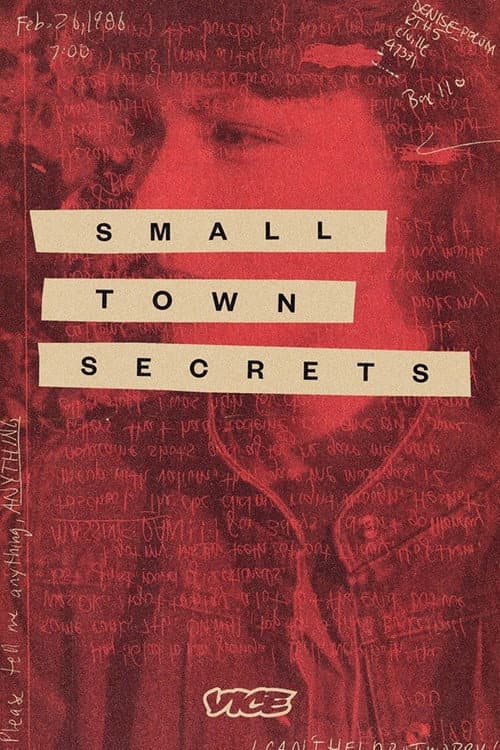 Small Town Secrets (2022) poster