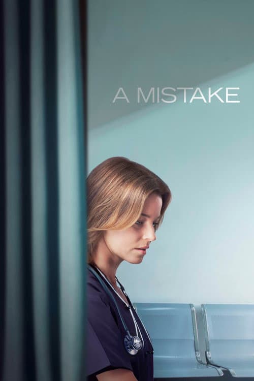 A Mistake (2023) poster