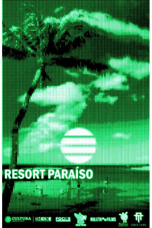 Resort ParaÃso (2025) poster
