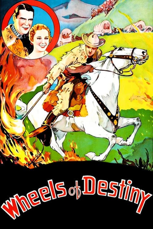 Wheels of Destiny poster