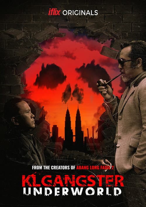 KL Gangster Underworld (2018) poster