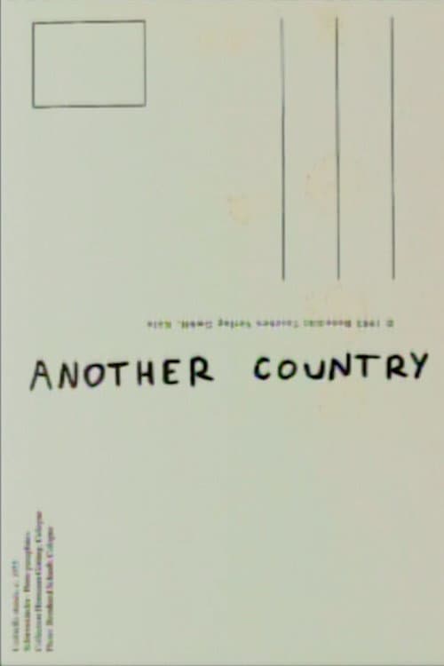 Another Country poster
