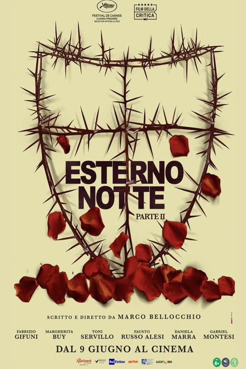 Esterno Notte (part II) (2022) poster