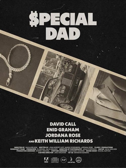 Special Dad (2024) poster