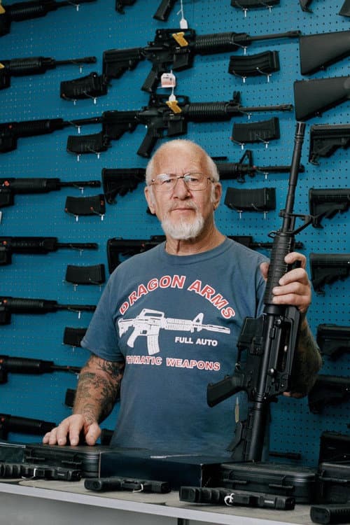 Gun Nation (2016) poster
