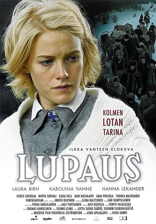 Promise (2005) poster