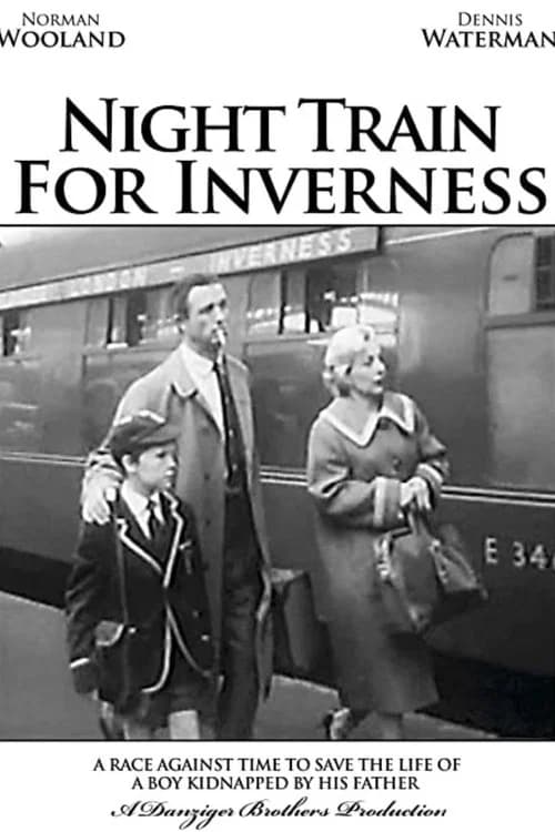 Night Train for Inverness poster