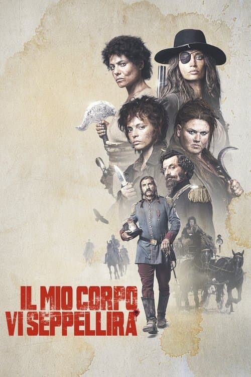 My Body Will Bury You (2021) poster
