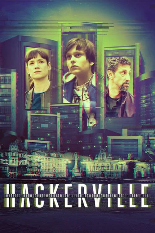Hackerville (2018) poster
