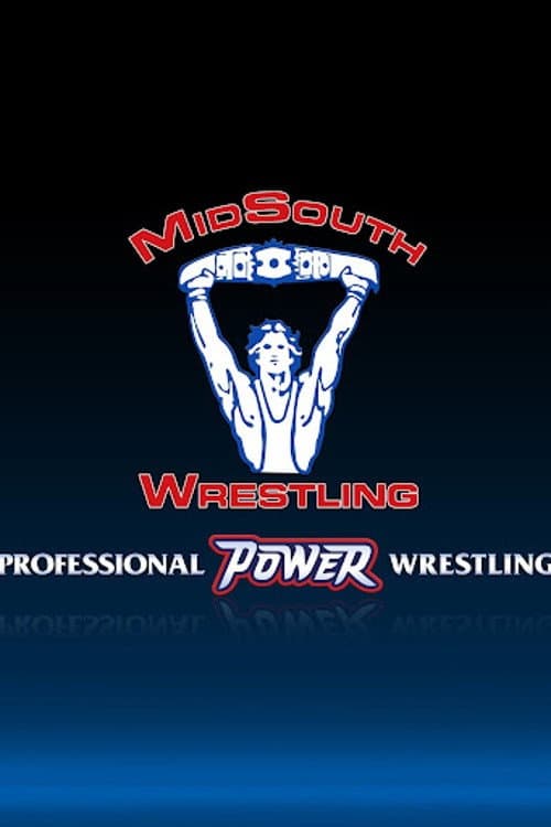 Power Pro Wrestling poster