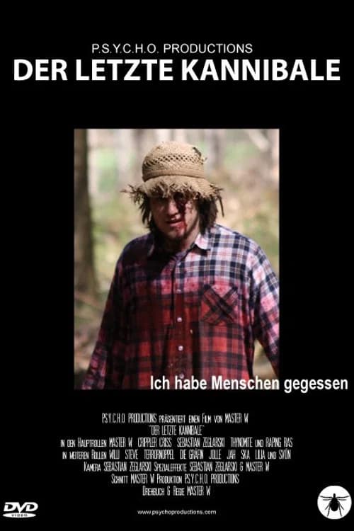 The Last Cannibal poster