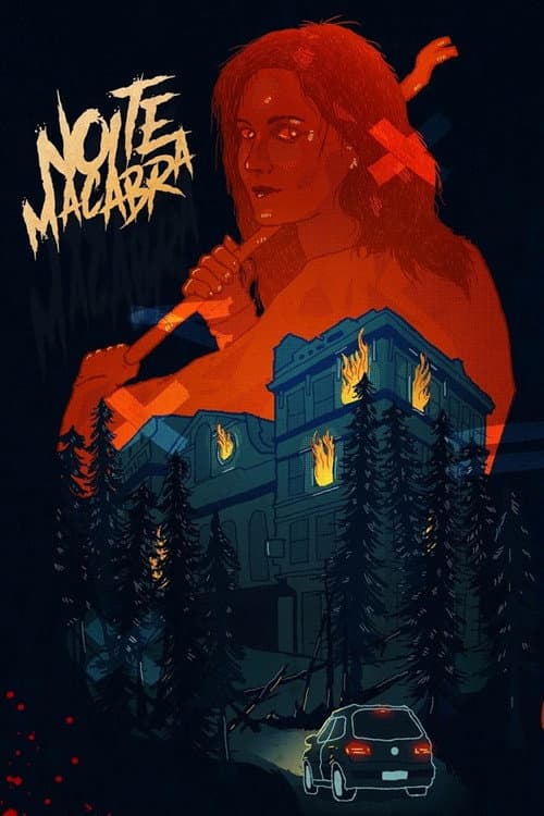 Macabre Night (2020) poster