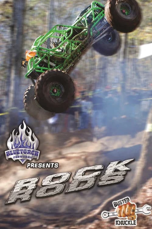 Rock Rods 1 poster