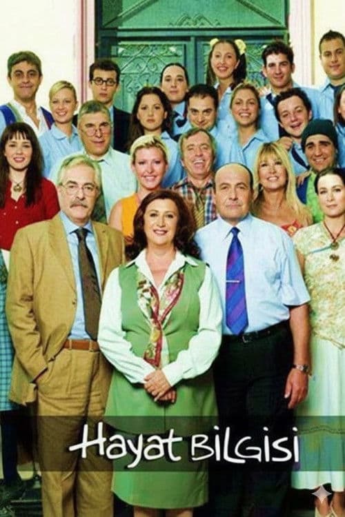 Life Science (2003) poster