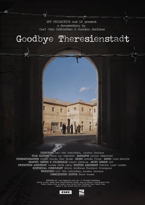 Goodbye Theresienstadt (2015) poster