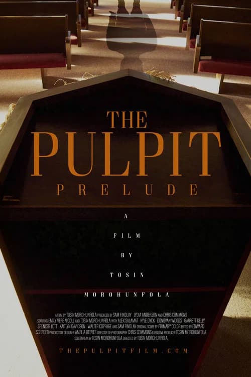 The Pulpit - Prelude poster