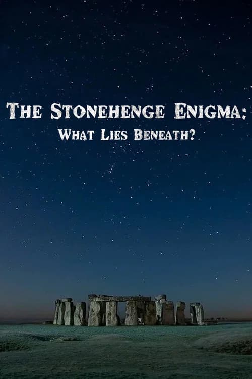 The Stonehenge Enigma poster