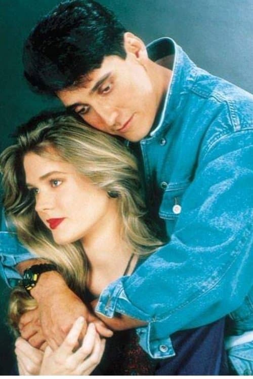 Cara sucia (1992) poster