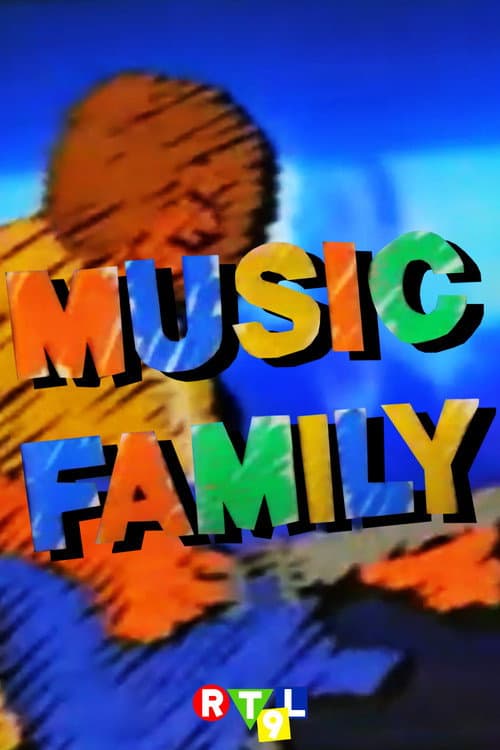 Music Family (1991) poster