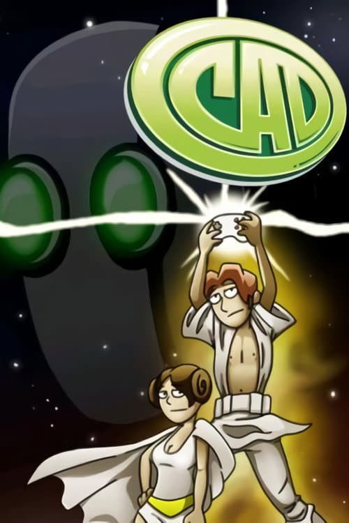 Ctrl+Alt+Del: The Animated Series (2006) poster