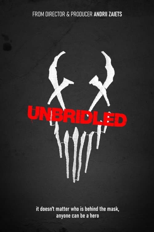 UNBRIDLED (2021) poster