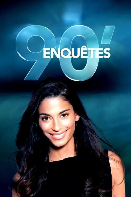 90' Enquêtes (2012) poster