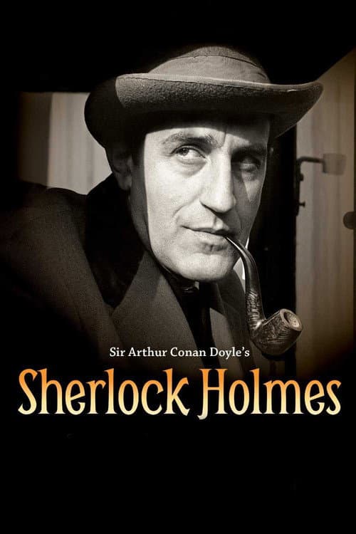 Sherlock Holmes (1964) poster