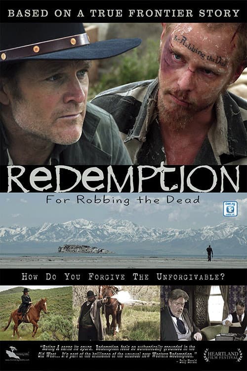 Redemption: For Robbing the Dead (2011) poster