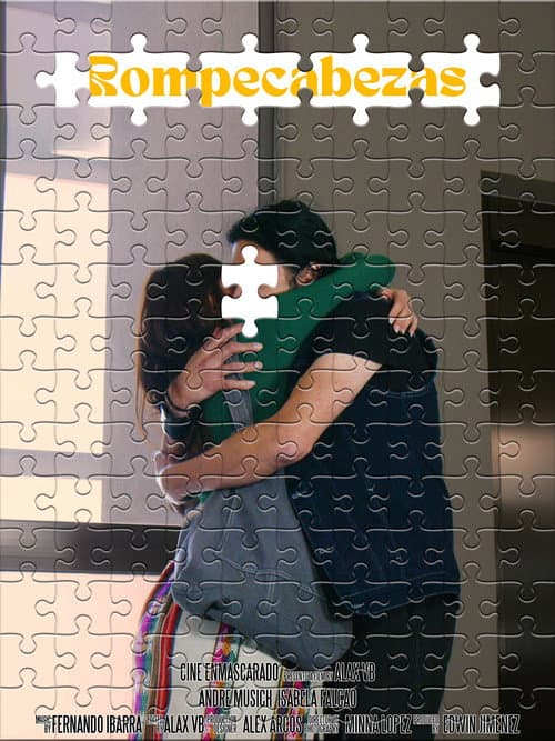 Jigsaw puzzle (2025) poster