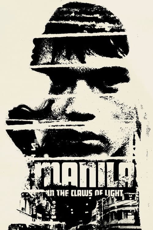 Manila in the Claws of Light (1975) poster