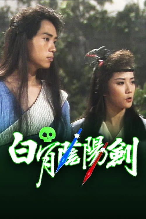 The Insurmountable Pair of Swords (1989) poster