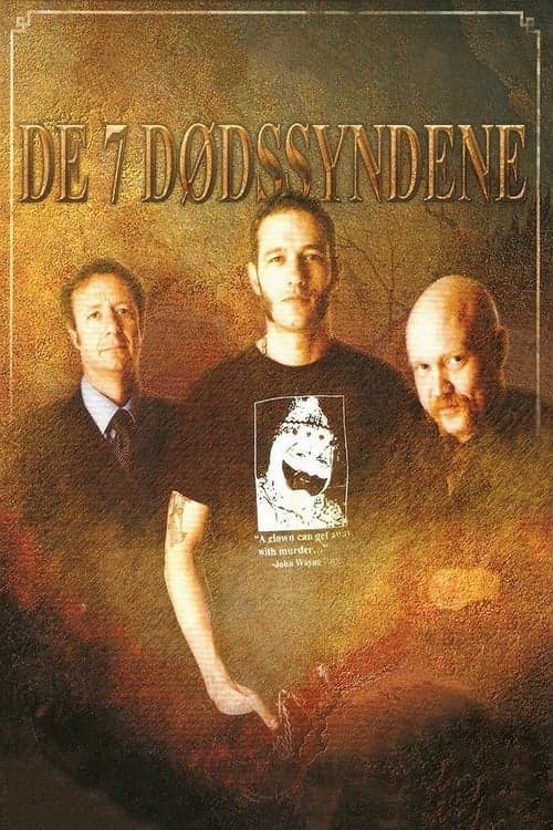 The 7 Deadly Sins (2007) poster