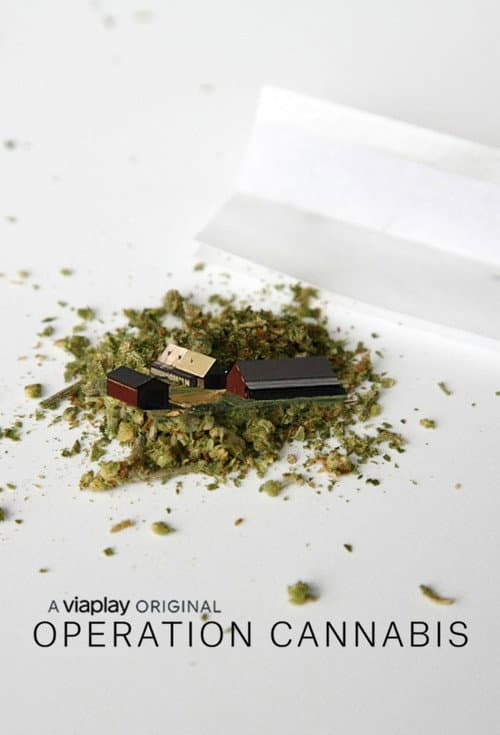 Operation Cannabis (2021) poster