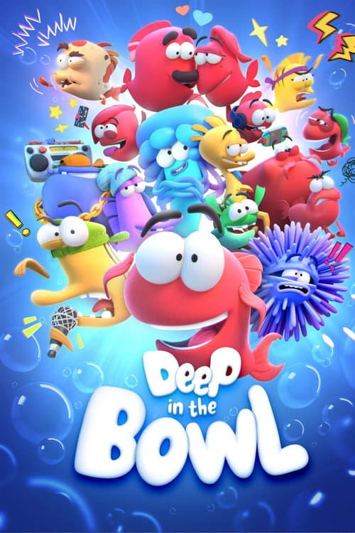 Deep in the Bowl (2023) poster