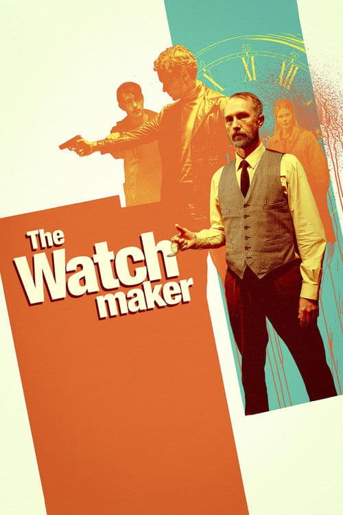 The Watchmaker (2026) poster