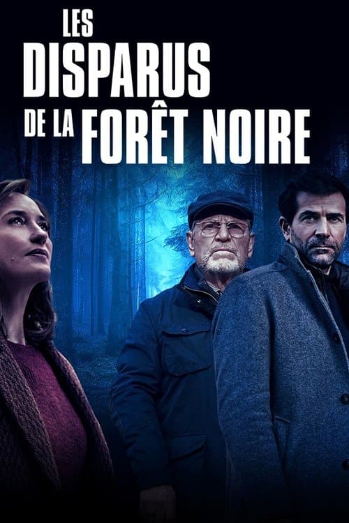 Forest of the Missing (2022) poster