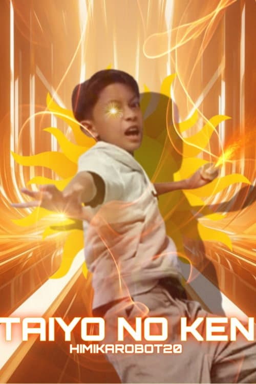 Sword of the Sun poster