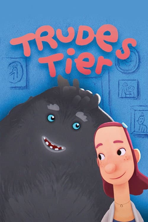 Trudes Tier (2014) poster