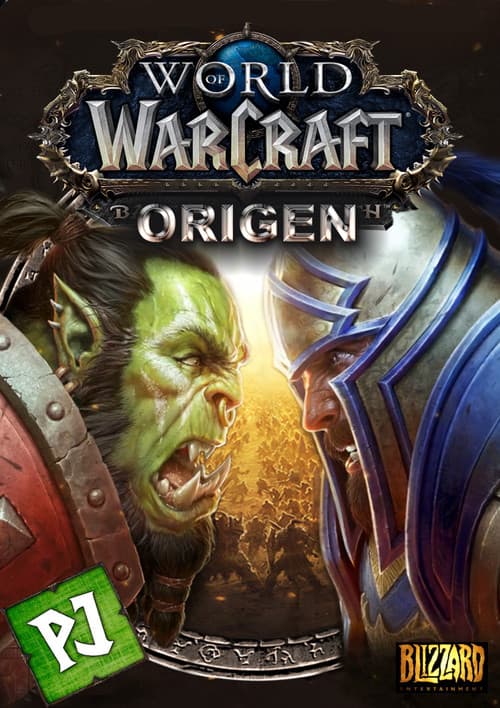 Warcraft Origen (2018) poster