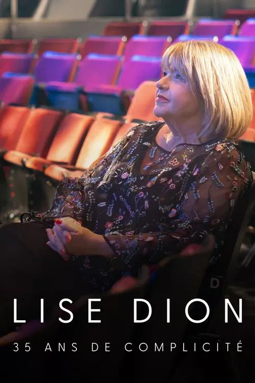 Lise Dion : 35 ans de complicité poster