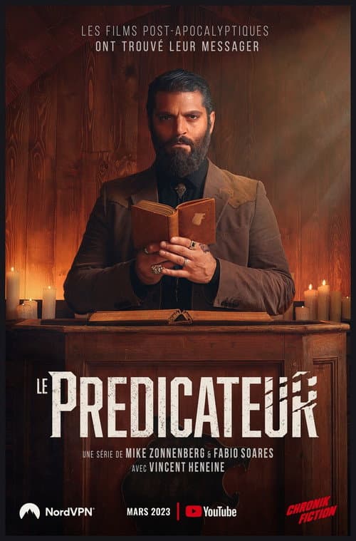 Chronik Fiction - Le Prédicateur (2023) poster