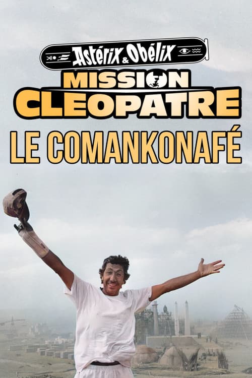 How we made Asterix & Obelix: Mission Cleopatra (2002) poster