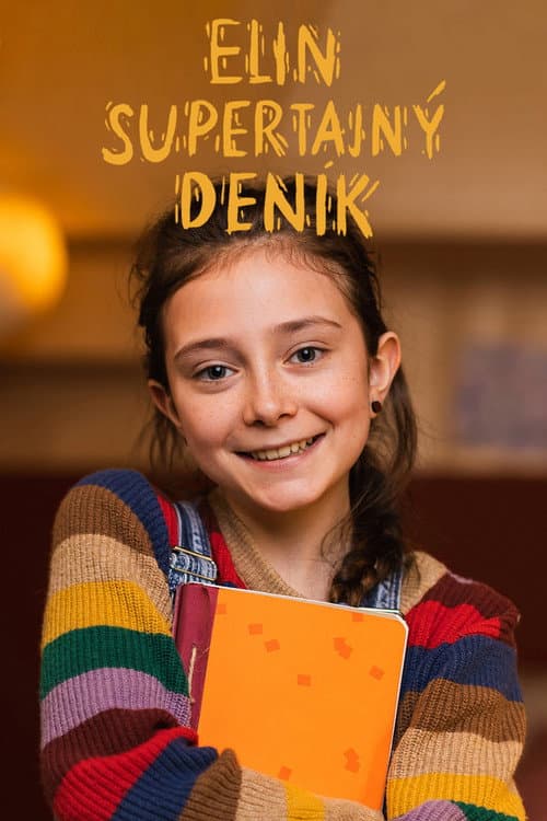 Elin supertajný deník (2024) poster