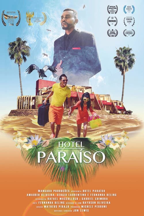 Hotel ParaÃso poster