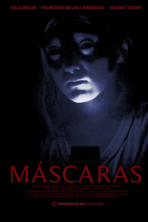 Masks (2019) poster