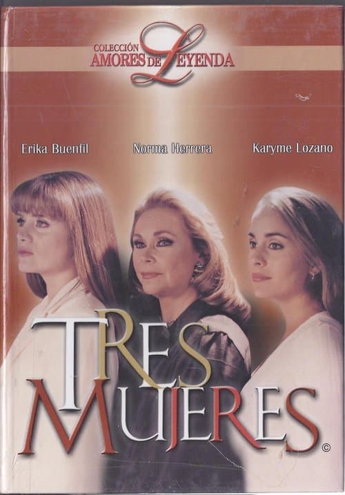 Tres Mujeres (1999) poster